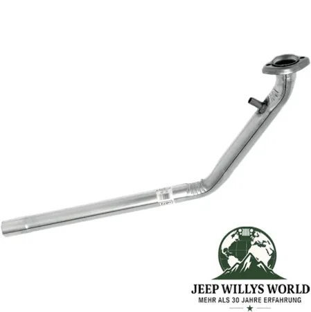 Flammrohr Jeep CJ 4,2 L 83-86