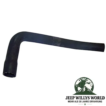 Radiator Hose Lower Jeep 2,5 L AMC Engine 83-86
