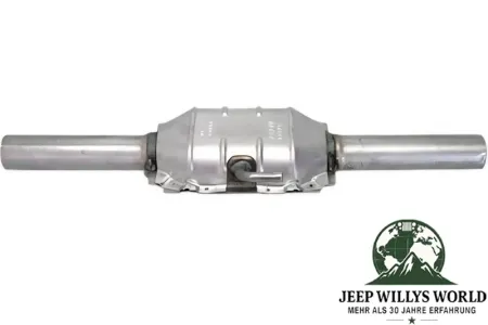 Katalysator Jeep CJ 2,5 + 4,2 L 81-86