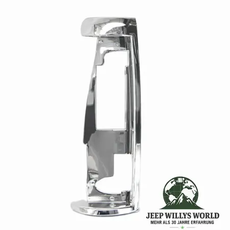Blinker Rahmen Chrom Links Jeep Cherokee 84-90