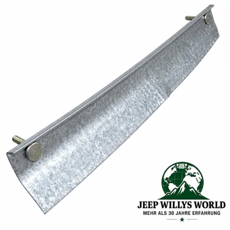 Fender Flare Mounting Retainer Bracket Rear Left, rear bracket. Jeep Cherokee XJ (1984-1996)