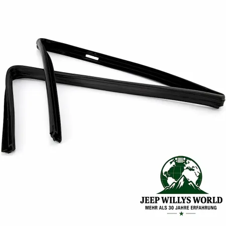 Türdichtung Fensterführung hinten rechts Jeep Cherokee 84-96
