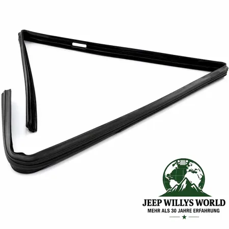 Türdichtung Fensterführung hinten links Jeep Cherokee 84-96