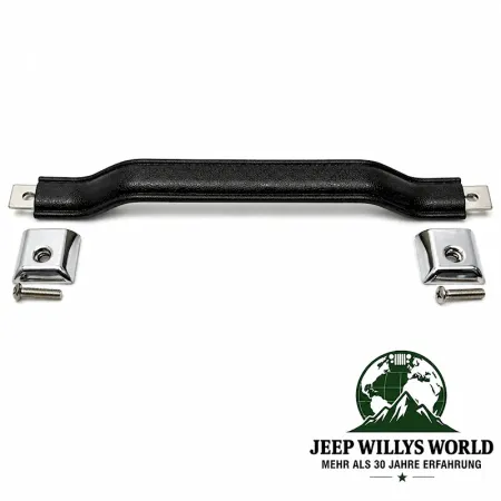 Türgriff innen links oder rechts Schwarz Jeep CJ + Wrangler 76-95