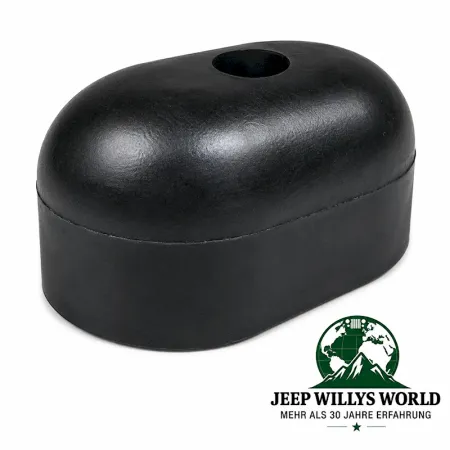 Reserveradanschlag Anschlag Gummi Jeep Wrangler YJ TJ (1987-2004)