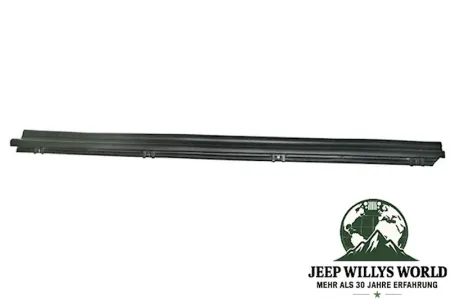 Türdichtung Abstreifer außen rechts Jeep CJ + Wrangler YJ 76-95