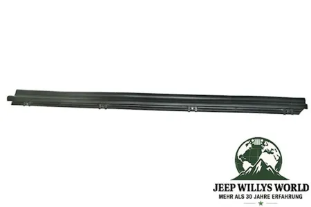 Türdichtung Abstreifer außen links Jeep CJ + Wrangler YJ 76-95