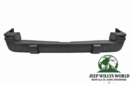 Stoßstange hinten Grau Jeep Grand Cherokee "Laredo" 93-95