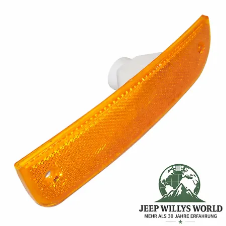 Turn Signal Amber Lens Right Jeep Cherokee 97-01