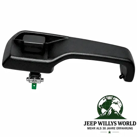 Door Handle Exterior Right Front or Rear Jeep Cherokee XJ 97-01