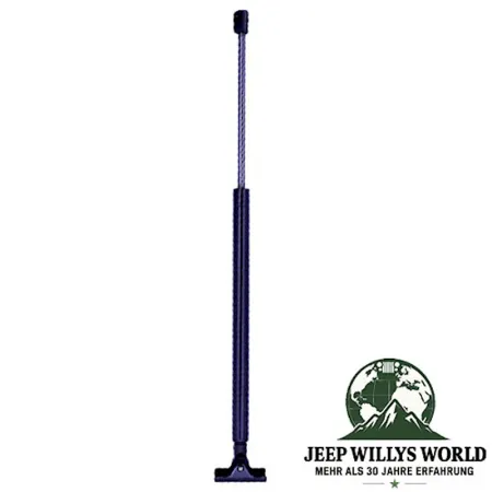 Tuff Support Replacement Liftgate, left or right. Jeep Cherokee XJ (1997-2001)
