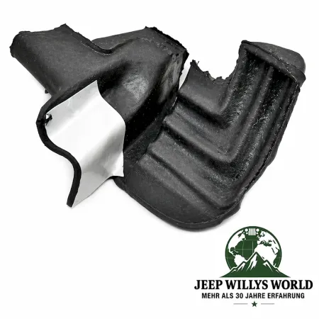 Hardtop Corner Seal Left Upper Jeep Wrangler 87-95