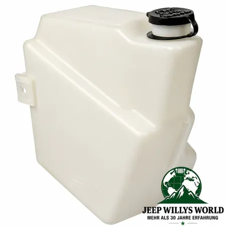 Windshield Wiper Washer Reservoir Jeep Wrangler 91-95