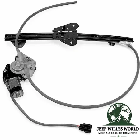 Window Regulator Kit Front Right Jeep Cherokee XJ 4-Doors 97-01