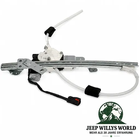 Window Regulator Kit Rear Right Jeep Cherokee XJ 97-01