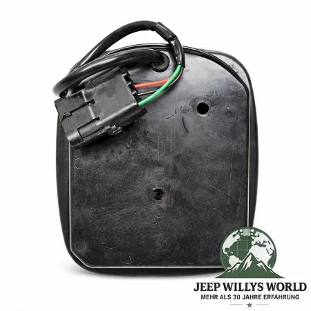 Tail Light Euro Style left or right Jeep Wrangler 96-06