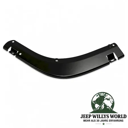 Fender Flare Mounting Retainer Bracket Front Right, rear bracket. Jeep Cherokee XJ (1997-2001)