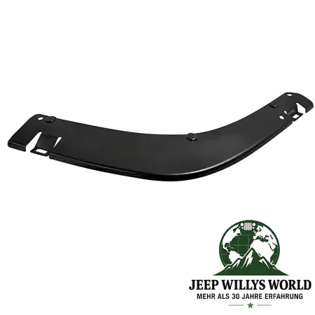 Fender Flare Mounting Retainer Bracket Front Left, rear bracket. Jeep Cherokee XJ (1997-2001)