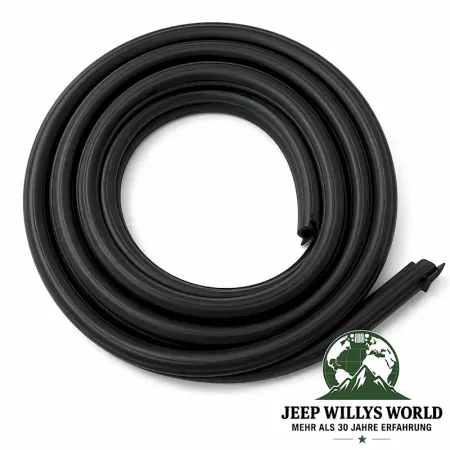 Hardtop Heckscheiben Dichtung oben Jeep Wrangler 96-06