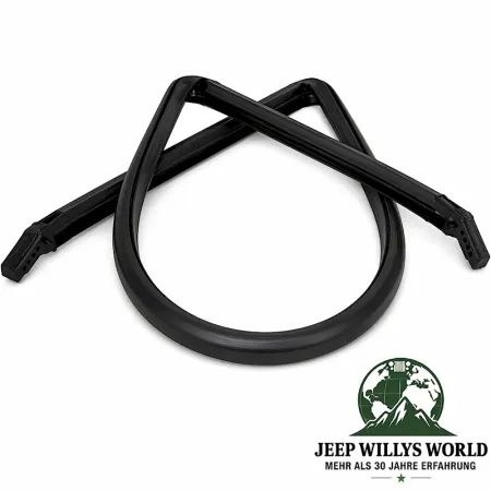 Heckklappendichtung Hecktüre unten Jeep Wrangler 96-06