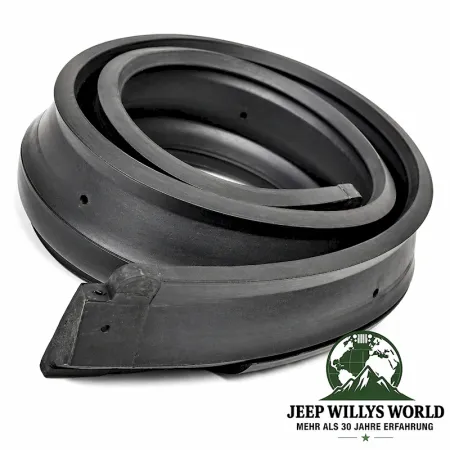Windshield Frame to Cowl Seal Jeep Wrangler 87-95