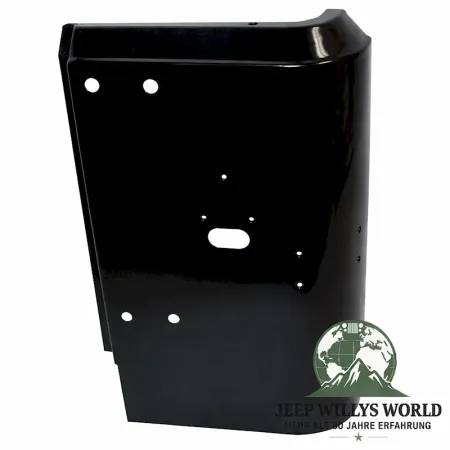 Tail Light Corner Panel Right Jeep Wrangler 87-95