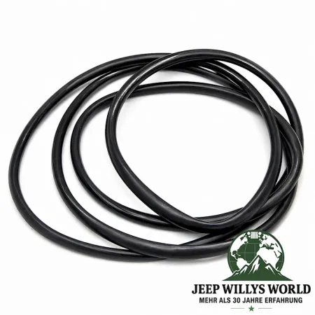 Scheibendichtung Windschutzscheibe innen Jeep Wrangler 96-06
