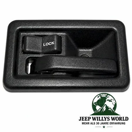 Türgriff Türöffner innen links Jeep CJ + Wrangler 82-02