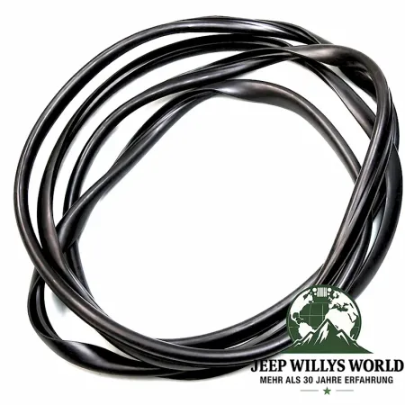 Scheibendichtung Windschutzscheibe aussen Jeep Wrangler 96-06