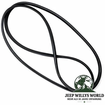 Dichtung Seitenscheibe Hardtop rechts oder links Jeep Wrangler 96-06