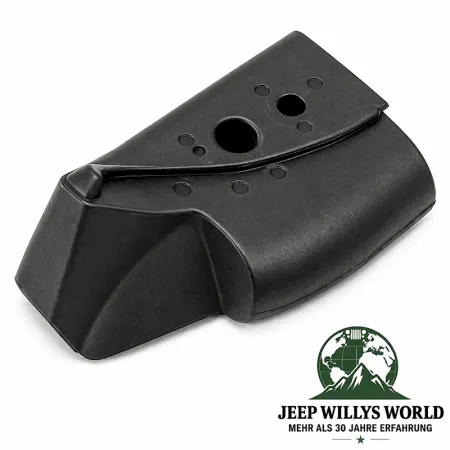 Karosserie Dichtungsecke an der Tür links Jeep Wrangler 96-06