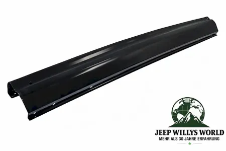 Stoßstange hinten schwarz Jeep Cherokee 84-96