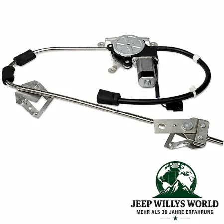 Window Regulator Kit Front Right Jeep Cherokee XJ 91-96