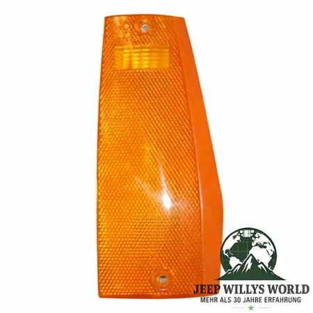 Turn Signal Amber Lens Right US Model Jeep Cherokee 84-96