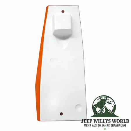 Turn Signal Amber Lens Right EU Model Jeep Cherokee 84-96