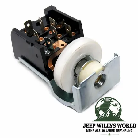 Headlight Switch Jeep Cherokee 84-91