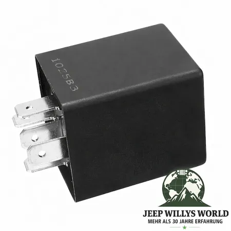 Blinkrelais Jeep Wrangler + Cherokee + Grand Cherokee 93-01