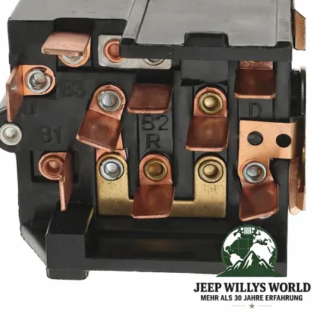 Headlight Switch Jeep Wrangler + Cherokee 92-01