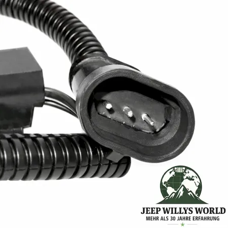 Crankshaft Position Sensor 2,5 + 4,0 L Jeep Wrangler + Cherokee + Grand Cherokee 93-96