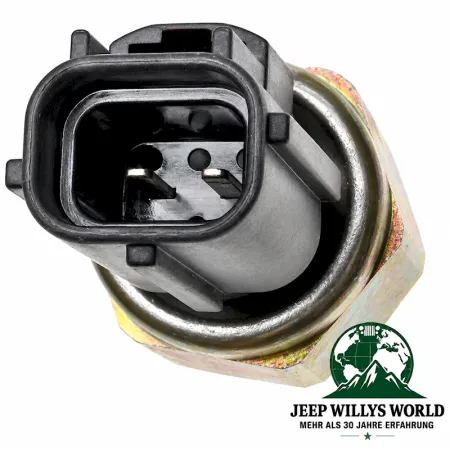 Drucksensor im Servoschlauch 2,4 + 2,5 + 4,0 L Jeep Wrangler + Cherokee 97-03
