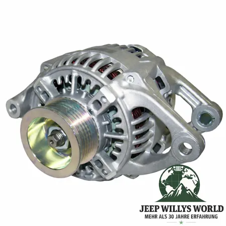 Lichtmaschine 117 Amp Jeep Wrangler + Cherokee 99-02