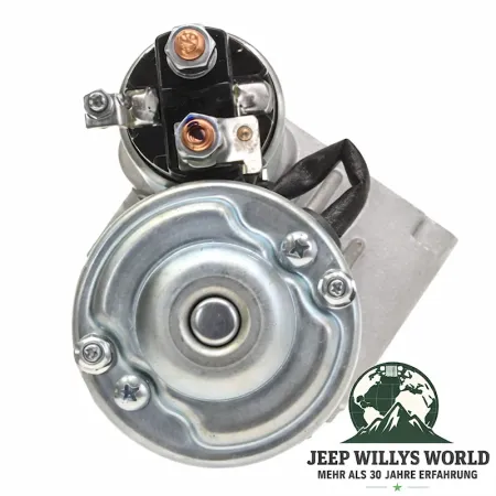 Starter 2,5 L Jeep Wrangler + Cherokee 99-02