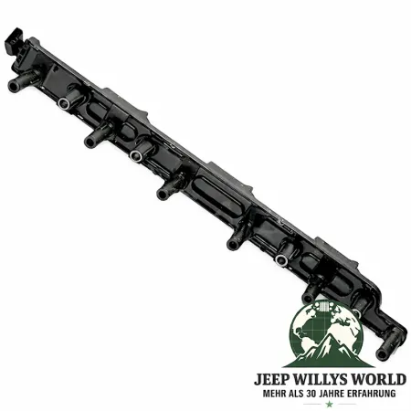 Ignition Coil 4.0 L Jeep Wrangler + Cherokee + Grand Cherokee 00-06