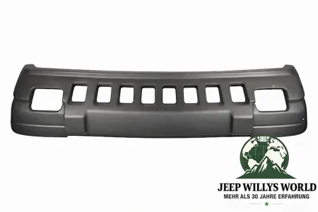 Stoßstange vorne Fascia Grau Jeep Grand Cherokee "Laredo" 96-98