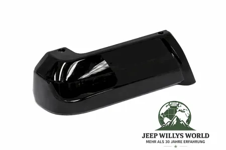 Stoßstangenecke hinten links Jeep Cherokee 97-01