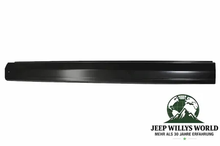 Stoßstange hinten schwarz Jeep Cherokee 97-01