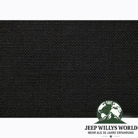 Bestop Reserveradhülle Black Diamond 28 inch Jeep CJ5, CJ7, CJ8, Wrangler YJ, TJ, JK (76-18), montiert.