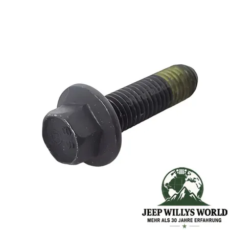 Original Abgaskrümmer Schraube für 2,4L oder 6,1L Motor. Jeep Wrangler TJ / Grand Cherokee WH / WK / Liberty KJ (2002-2010).