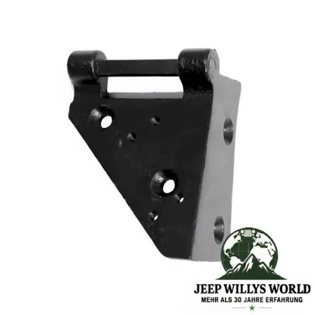 Scheibenrahmenscharnier unten links Jeep Willys M38A1 CJ 52-71
