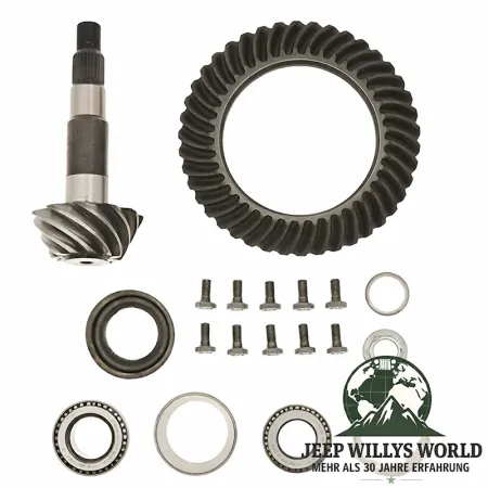 Ring & Pinion Set Differential Rear Axle Dana 35 3.07 Ratio Jeep Wrangler + Cherokee + Grand Cherokee 84-00